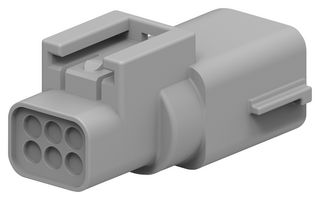 TE CONNECTIVITY - AMP 1473407-1 AUTOMOTIVE HOUSING, PLUG, 12POS