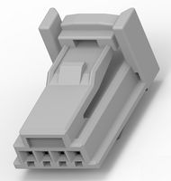 TE CONNECTIVITY 1379658-2 AUTOMOTIVE HOUSING, RECEPTACLE, 4POS