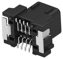 TE CONNECTIVITY 1939403-2 AUTOMOTIVE CONN, STR HDR, 8POS, SOLDER