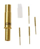 TE CONNECTIVITY - DEUTSCH 187-0108-08 CONTACT, PIN, 8AWG, CRIMP