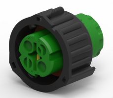 TE CONNECTIVITY 3-1813099-3 AUTOMOTIVE HOUSING, RECEPTACLE, 2POS