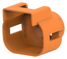 TE CONNECTIVITY 2103013-1 CABLE SEAL RETAINER, SIZE 1, PA GF, ORG