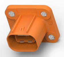 TE CONNECTIVITY 2103124-4 AUTOMOTIVE HOUSING, HEADER, 2POS
