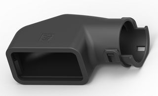 TE CONNECTIVITY 2112167-1 COVER, 21POS, PA66, BLACK
