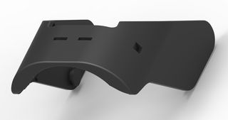 AMP - TE CONNECTIVITY 1-1355133-1 LEVER, NYLON, BLACK
