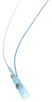 TE CONNECTIVITY - RAYCHEM B-040-26-N SOLDER SLEEVE, PVDF, 30MM, 26AWG, BLUE
