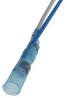 TE CONNECTIVITY - RAYCHEM B-040-20-N SOLDER SLEEVE, PVDF, 30MM, 20AWG, BLUE