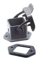 TE CONNECTIVITY T1509030000-000 HOUSING, 3A, SIDE CLIP, PANEL MOUNT