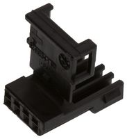 AMP - TE CONNECTIVITY 1241634-1 AUTOMOTIVE HOUSING, RECEPTACLE, 4POS