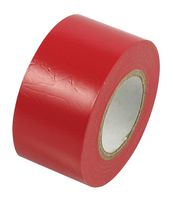 MULTICOMP PRO MP002133 TAPE, PVC, 38MM X 20M, RED