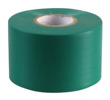 MULTICOMP PRO MP002137 TAPE, PVC, 50MM X 33M, GREEN