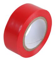 MULTICOMP PRO MP002145 TAPE, PVC, 19MM X 8M, RED
