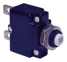 POTTER&BRUMFIELD - TE CONNECTIVITY W57-XB7A4A10-20.. CIRCUIT BREAKER, THERMAL, 1P, 250V, 20A