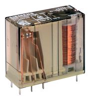 TE CONNECTIVITY - SCHRACK 1-1415012-1 POWER RELAY, DPDT, 6A, 250V, PCB