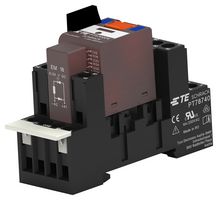 TE CONNECTIVITY - SCHRACK 8-1415534-9 POWER RELAY, DPDT, 12A, 240V, PANEL