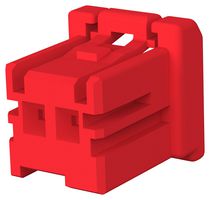 TE CONNECTIVITY 1-1903388-2 WTB HOUSING, HEADER, 2POS, 1ROW, 2.5MM