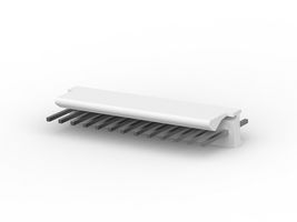 AMP - TE CONNECTIVITY 1-640456-3 WTB CONN, HEADER, 13POS, 1ROW, 2.54MM