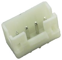 1735446-4 TE CONNECTIVITY, CONNECTOR, HEADER, 4POS | Newark Electronics ...