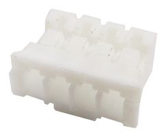 TE CONNECTIVITY 1735447-4 WTB HOUSING, RCPT, 4POS, 1ROW, 2MM