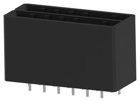 TE CONNECTIVITY - AMP 1-917658-2 CONN, HEADER, 12POS, 2ROW, 5.08MM