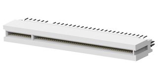 TE CONNECTIVITY - AMP 5145167-4 CARD EDGE CONN, DUAL SIDE, 120POS, THT