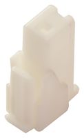 TE CONNECTIVITY - AMP 1-1123823-1 CONNECTOR HOUSING, PLUG, 1POS