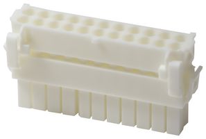TE CONNECTIVITY - AMP 794212-1 CONNECTOR HOUSING, PLUG, 22POS, 4.14MM