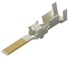AMP - TE CONNECTIVITY 1747500-2 CONTACT, PIN, 14-12AWG, CRIMP