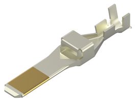 TE CONNECTIVITY - AMP 84696-1 D5000 TAB CONT S LONG REEL AU PLATING