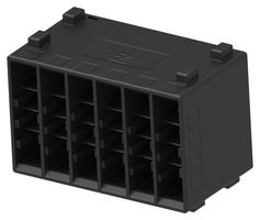 TE CONNECTIVITY 1827691-1 CONN, PLUG, 24POS, 5.08MM, FREE HANGING