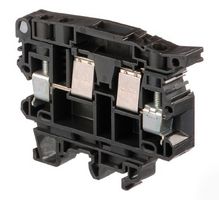 ENTRELEC - TE CONNECTIVITY 1SNA199095R1300 TERMINAL BLOCK, FUSED, 4POS, 10AWG