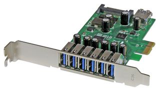STARTECH PEXUSB3S7 PCI EXPRESS CARD, USB 3.0, 7PORT