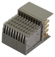 AMP - TE CONNECTIVITY 6469048-1 BACKPLANE CONN, HEADER, 80POS, 1.5MM