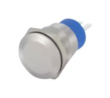TE CONNECTIVITY - ALCOSWITCH AV1920000Q04 PB SWITCH, DPST, 250V, QUICKCONNECT