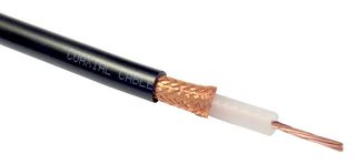 MULTICOMP PRO RG213 COAX CABLE, RG213B, 50 OHM, 100M