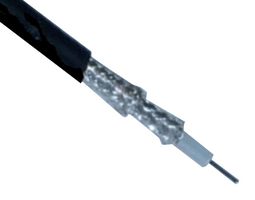 MULTICOMP PRO RG223 COAX CABLE, RG223, 50 OHM, 100M