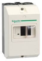 SCHNEIDER ELECTRIC GV2MC03 ENCLOSURE, SURFACE MOUNT, POLYCARBONATE