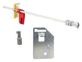 SCHNEIDER ELECTRIC GS1AD010 NFPA79 HANDLE KIT, FUSIBLE DISCONNECT SW