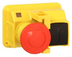 SCHNEIDER ELECTRIC GV2K031 E-STOP PUSHBUTTON, ENCLOSE MOTOR STARTER