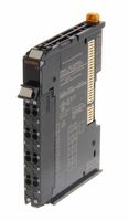 OMRON INDUSTRIAL AUTOMATION NX-AD2604 ANALOG MODULE, 2I/P, DIN RAIL