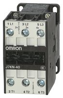 OMRON INDUSTRIAL AUTOMATION J7KN-40 110 CONTACTORS RELAYS