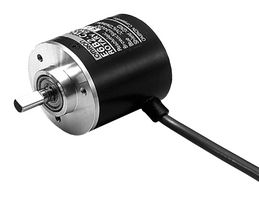 OMRON INDUSTRIAL AUTOMATION E6B2-CWZ5B 100P/R 0.5M ENCODER, INCREMENTAL, 100PPR, 6000RPM ROHS COMPLIANT: YES