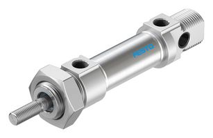 FESTO DSNU-20-15-PPV-A CYLINDER, DBL ACTING, 20MM, 10BAR, 15MM ROHS COMPLIANT: YES