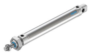 FESTO DSNU-25-150-PPV-A CYLINDER, DBL ACTING, 25MM, 10BAR, 150MM