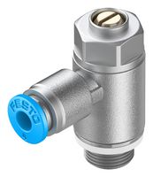 Pneumatic Valves - Flow Control