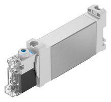 FESTO VUVG-BK14-M52-AT-F-1H2L& AIR SOLENOID VALVE, FLANGE, 7BAR, 24VDC
