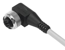 FESTO SIM-M12-4WD-5-PU SENSOR CORD, 5P M12 RCPT-FREE END, 5M