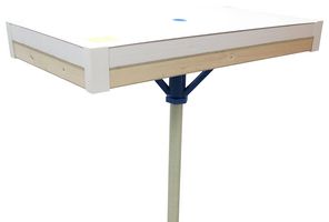 MEGIQ RMS-HDTT HEAVY DUTY TURN TABLE, RMS