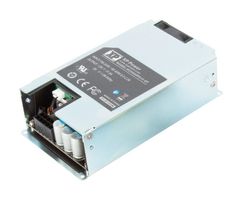 XP POWER ECH450PS12-EF POWER SUPPLY, AC-DC, 12V, 37.5A