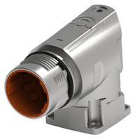 TE CONNECTIVITY - INTERCONTEC BEDC110NN00001216000 CIRCULAR CONNECTOR, RCPT, 8POS, FLANGE